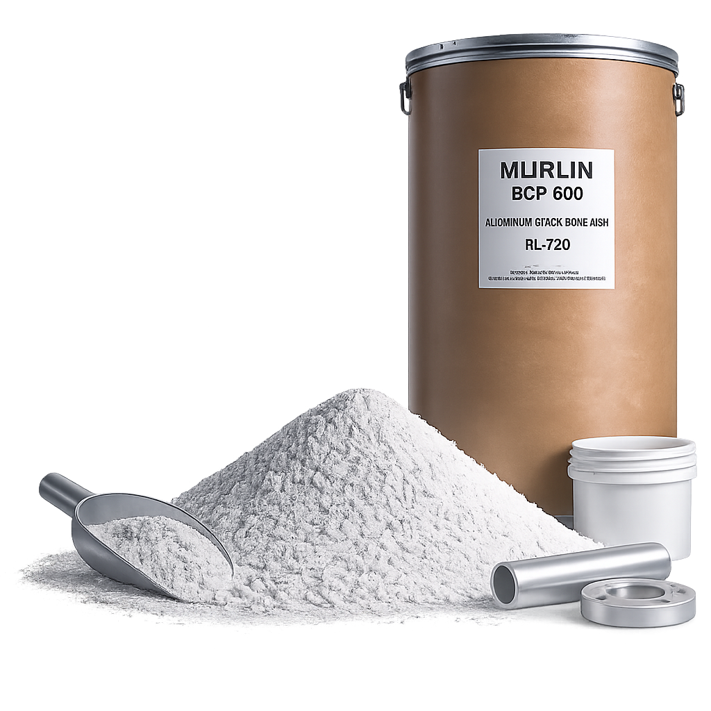 Aluminum Grade Bone Ash