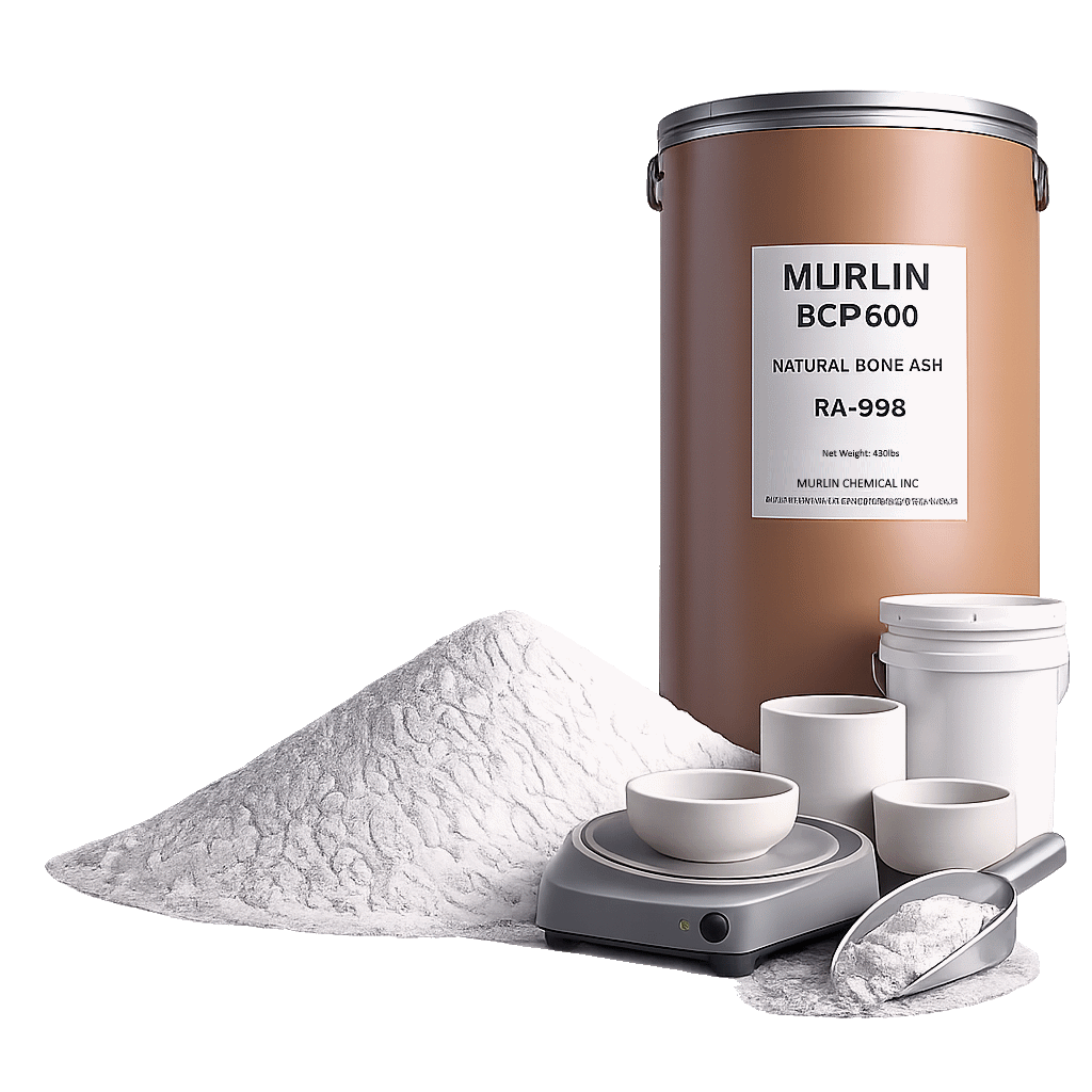 Natural Grade Bone Ash